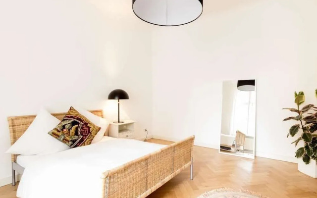 Ferienwohnung in Altstadtnähe