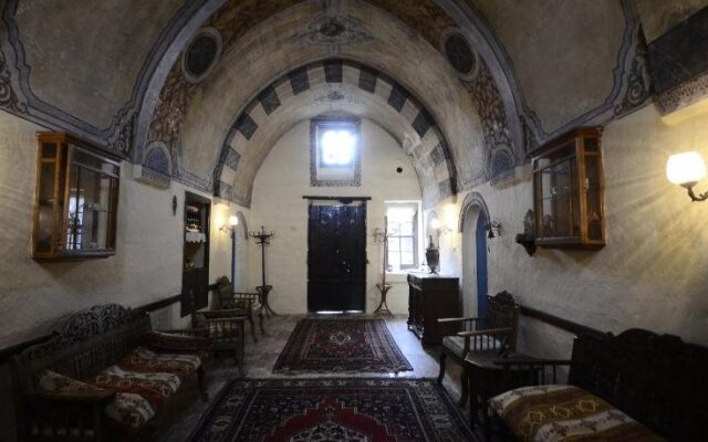 Boutique Hotel Villa Columba