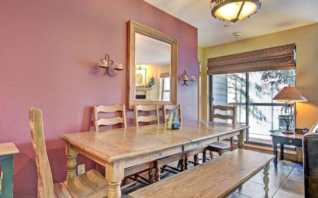 River Mnt Lodge W105D