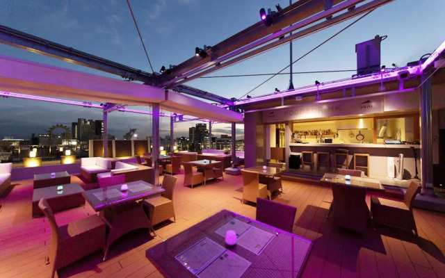 Hotel Hillarys Shinsaibashi