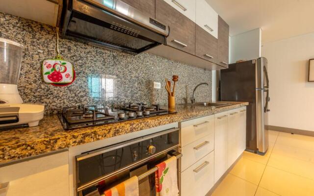 Edificio Palmetto Beach Apto 1702