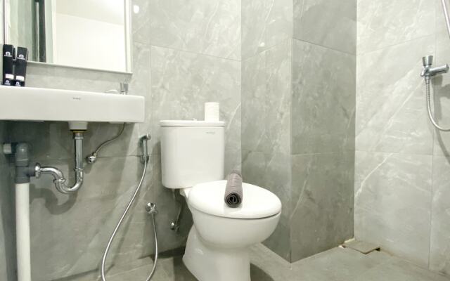 Restful And Tidy Studio Sayana Bekasi Apartment