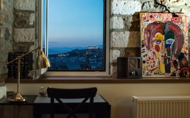 Stunning 2 bedroom house with amazing view