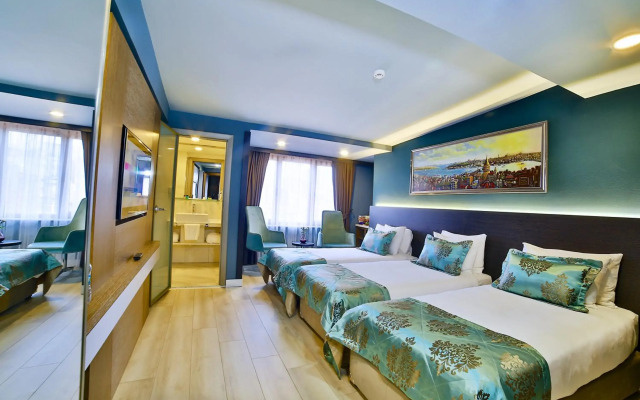 The Tango Hotel Istanbul