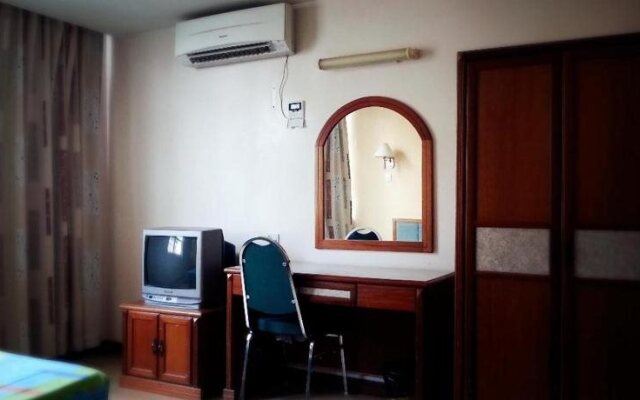 Istana Monaco Hotel