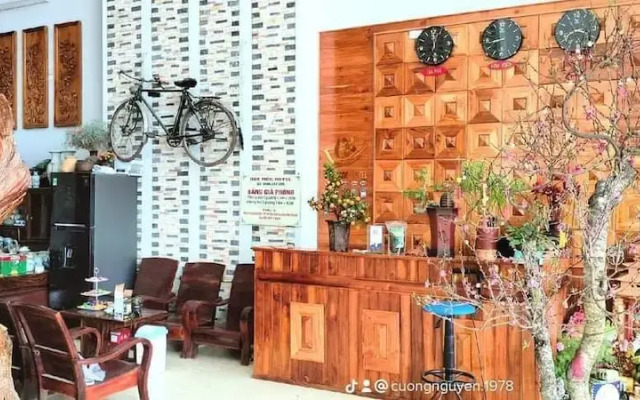 Hoa Moc Hotel Moc Chau - by BAY LUXURY