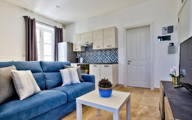 Ursula Suites- Self Catering Apartments- Valletta- by Tritoni Hotels