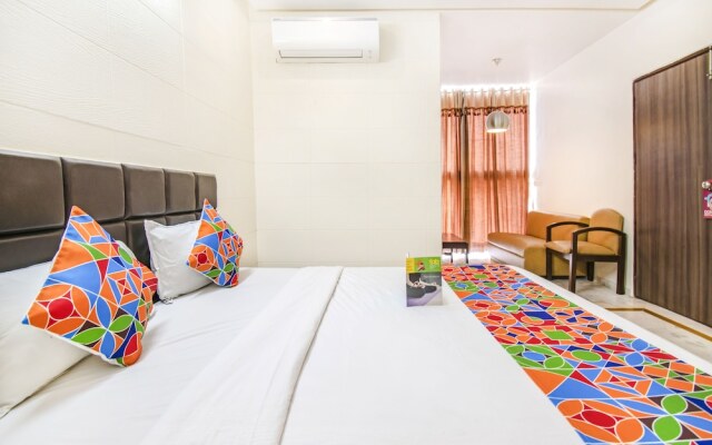 Hotel Kamran Palace