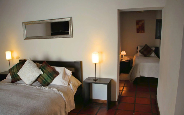 Posada El Capullo