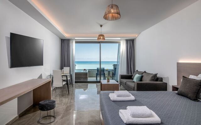 Ebenus Suites by Checkin