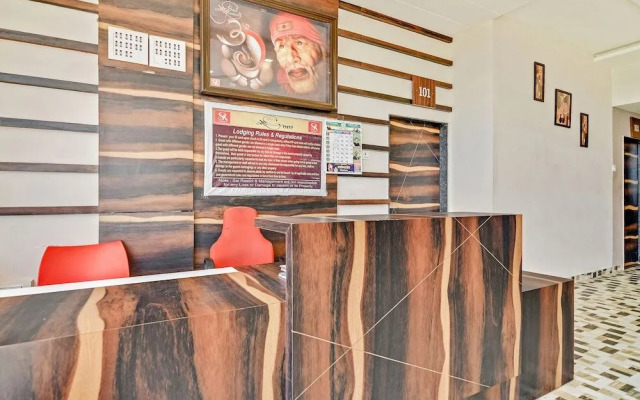 SPOT ON 62545 Sai Resort