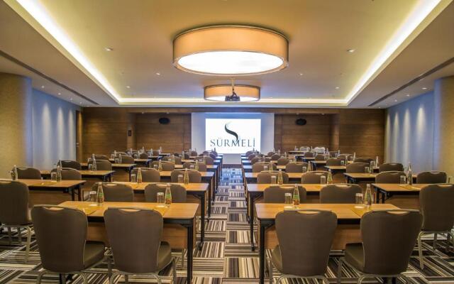 Surmeli Istanbul Hotel