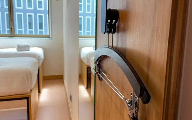 easyHotel Valencia Ciutat Vella