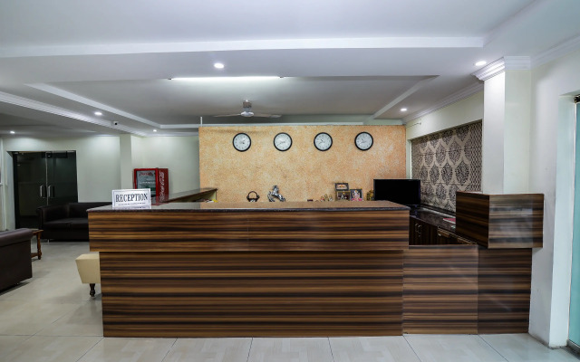 OYO 588 KMR Hospitality Services