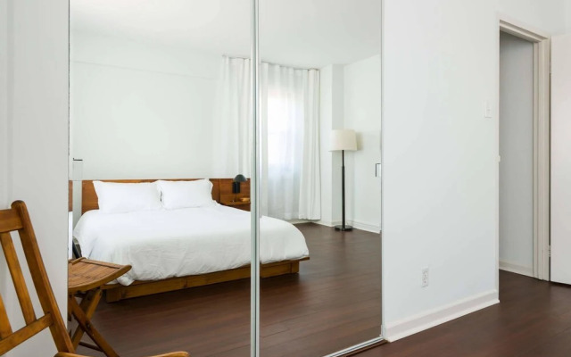 Parc - Warm CWE Apts near BJC by Zencity