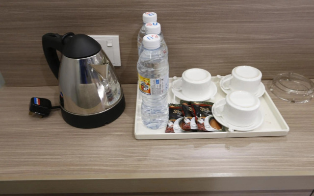 Hotel 99 Pudu Kuala Lumpur