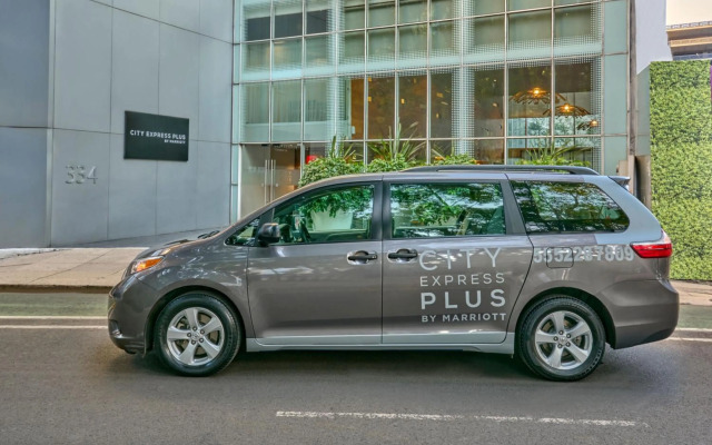 City Express Plus by Marriott Ciudad de México Reforma El Ángel