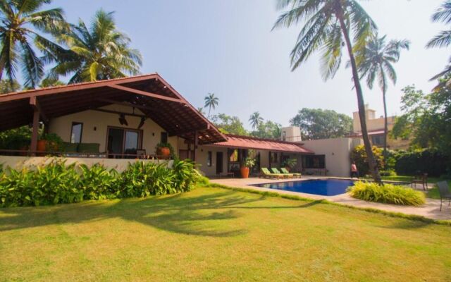 Beach Therapy by Zuper Stays Alibaug
