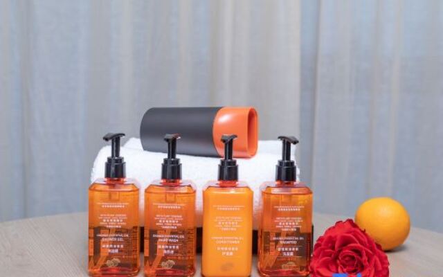 Orange Hotel (Kunshan Vientiane Hui Branch)
