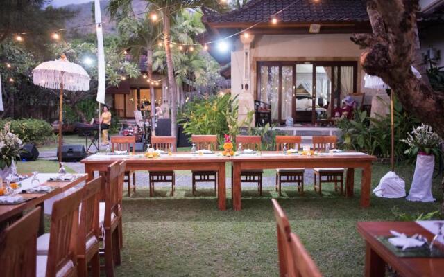 Arya Amed Beach Resort and Dive Center