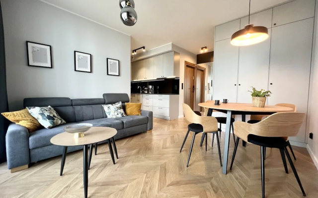 Angielska Grobla by Q4 Apartments