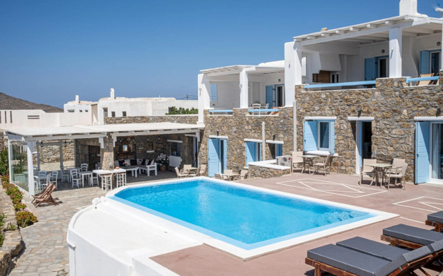 Manolia View Mykonos