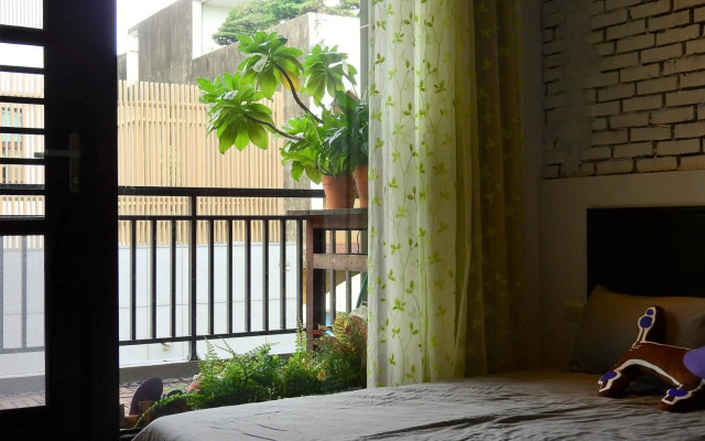 Anping House