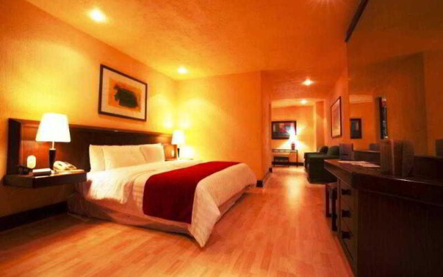 Ramada Via Veneto Mexico City South