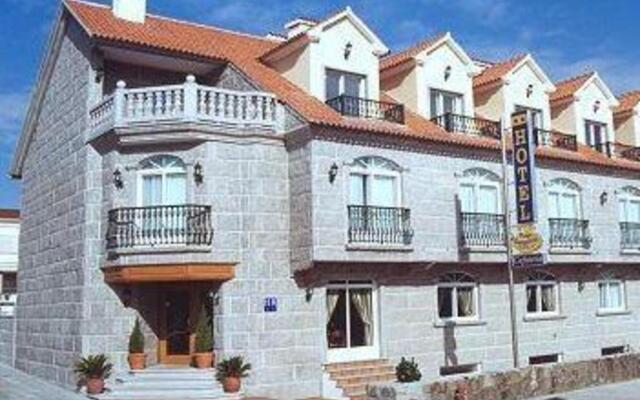 Hotel Playa Compostela