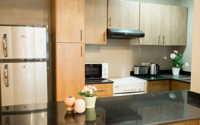 Marina Crown by HiGuests Vacation Homes