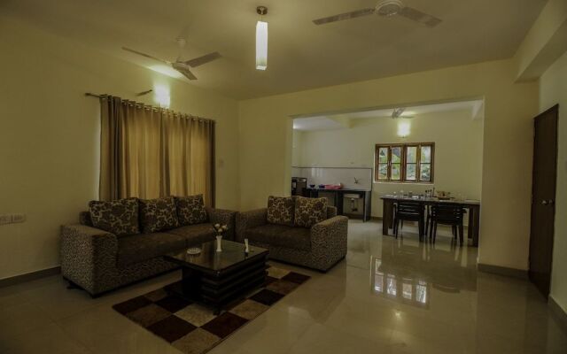 OYO 9891 Home Poolside 2BHK Villa Thalassa