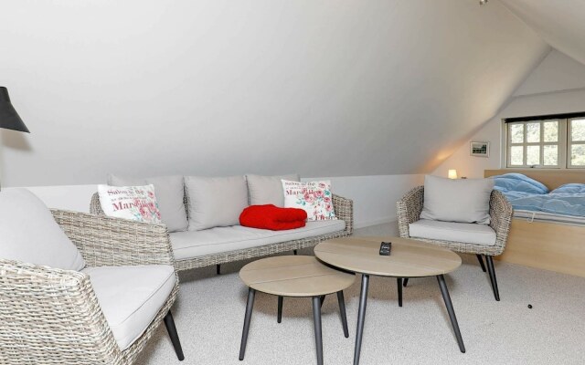 Quaint Holiday Home in Jutland With Private Whirlpool
