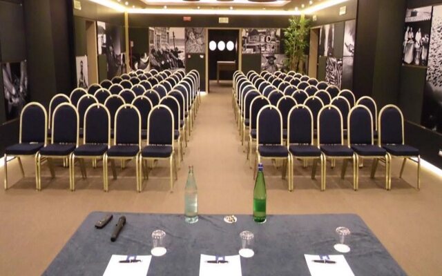 Hotel Tiber Fiumicino
