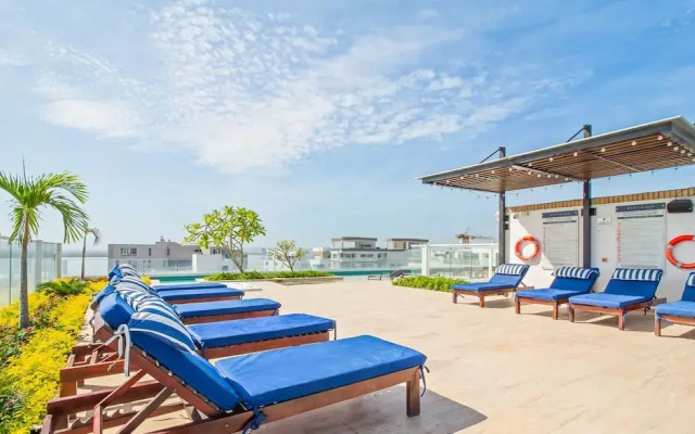 Martinique Cartagena by HostPro