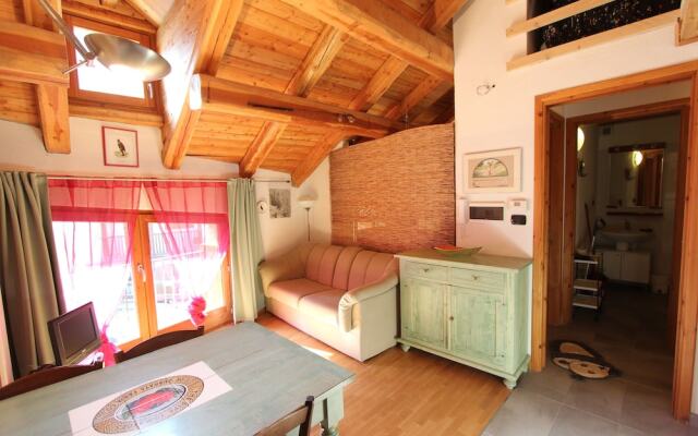 Appartamento Escartons