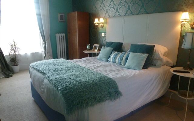 Shieldhill Castle Hotel