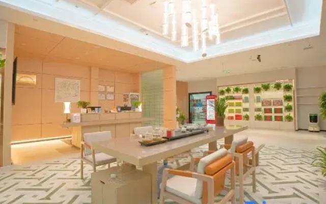 Pero Hotel (Baoding Changcheng North Avenue)