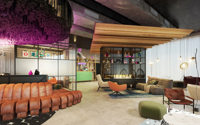Moxy Antwerp - Image 2