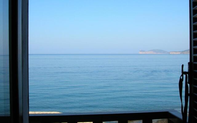 Alguerhome Casa Blu sea view