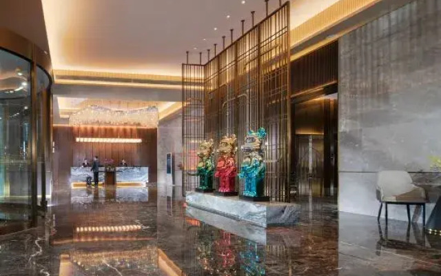 Kunming Guanwei International Hotel (Wanda Twin Tower Xishan)