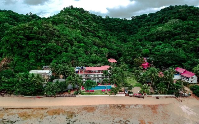 Liminangcong Beach Resort