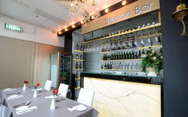 Bridal Tea House Hung Hom Gillies Avenue South Hotel