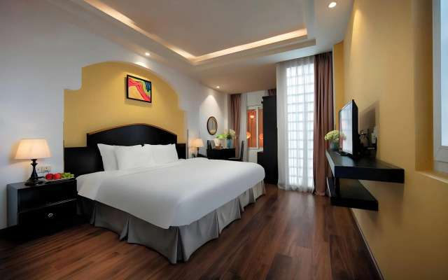 Hanoi Harmonia Hotel & Spa