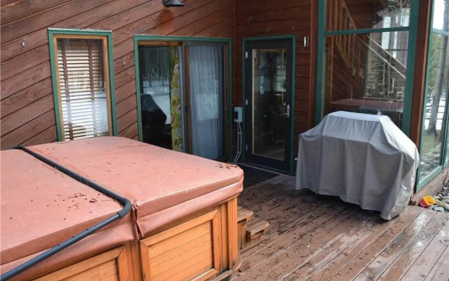 White Cloud Drive by RedAwning