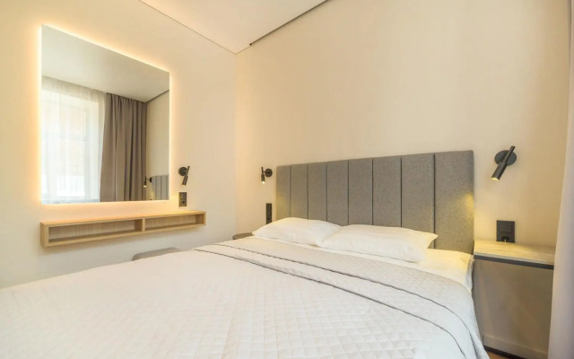 Апартаменты на улице Полтавская, 10