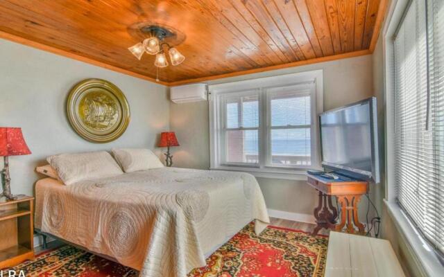 Emotional Rescue - Downstairs