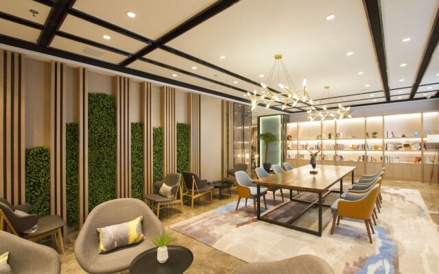 Atour Hotel Hunnan Olympic Center Shenyang