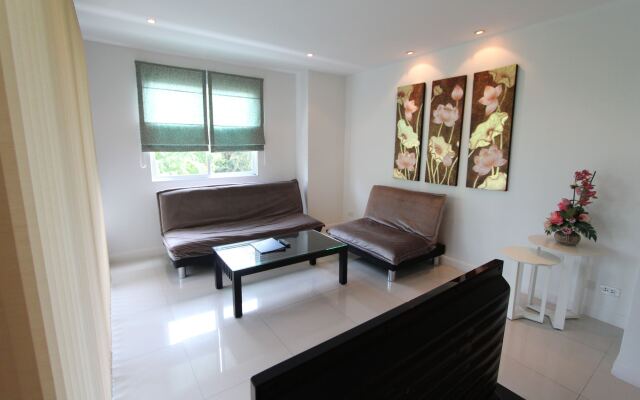 Jomtien Beach Penthouses