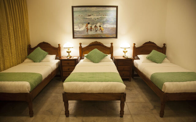Hotel Felicidad