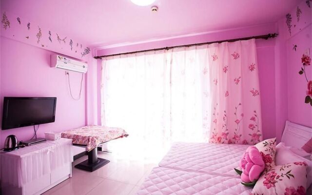 Sanya Haohai Lanting Apartment